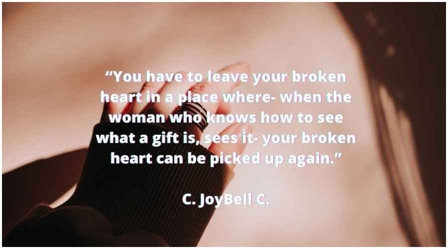 Broken Heart Quotes