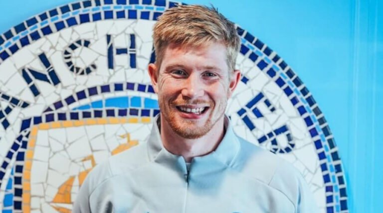Kevin De Bruyne