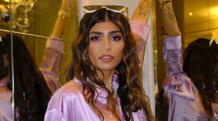 Mia khalifa