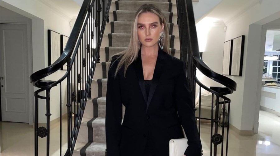 Perrie Edwards