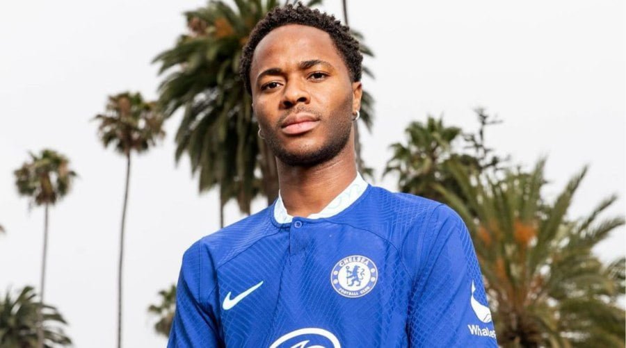 Raheem Sterling