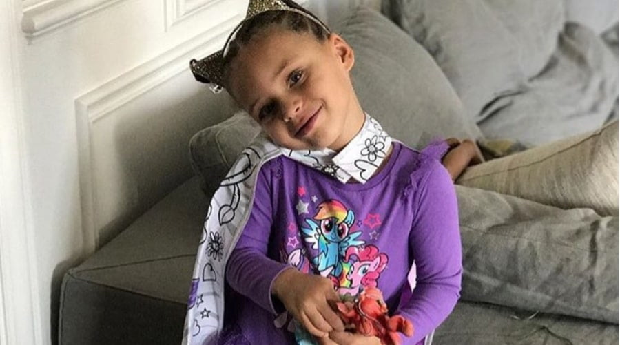 riley curry