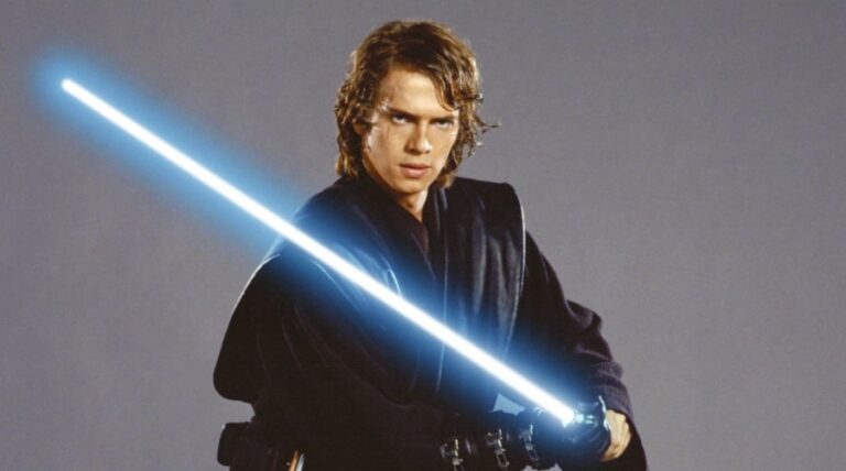 Anakin Skywalker