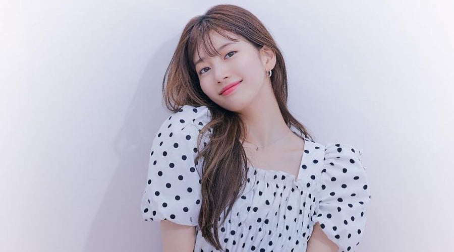 Bae Suzy cover