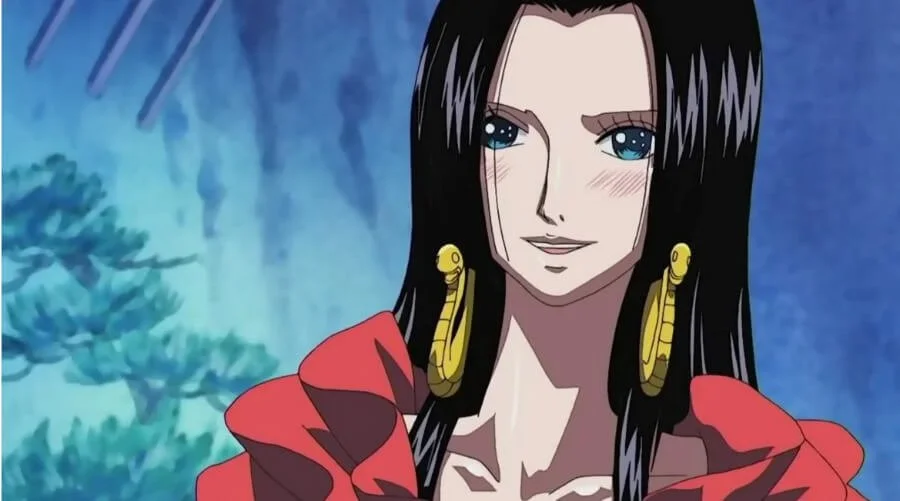 Boa Hancock