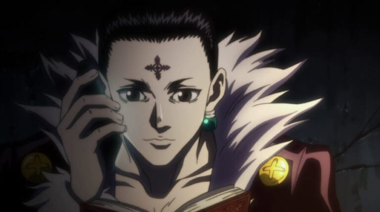 Chrollo Lucilfer