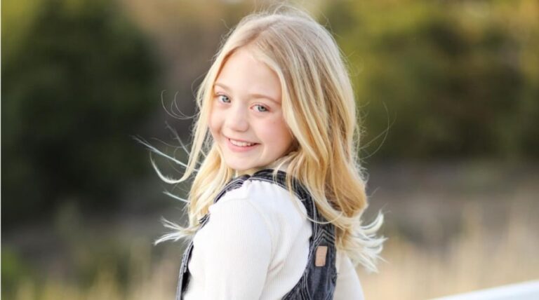 Everleigh Rose Labrant