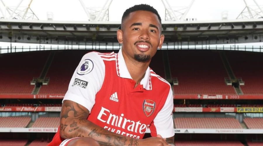Gabriel Jesus