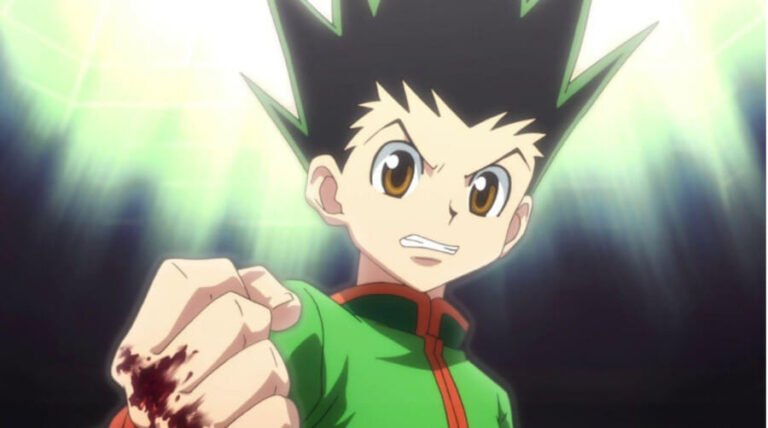 Gon Freecss