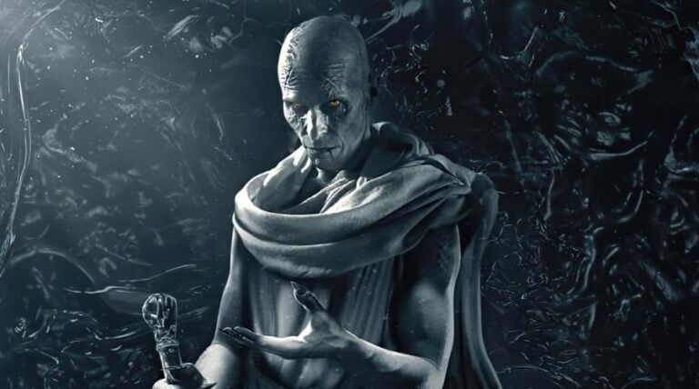 Gorr the God Butcher