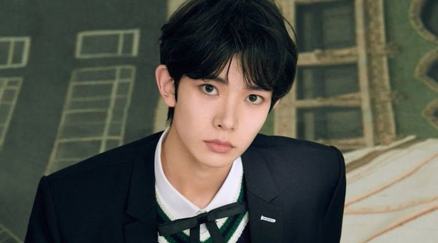 Heeseung Enhyupen cover