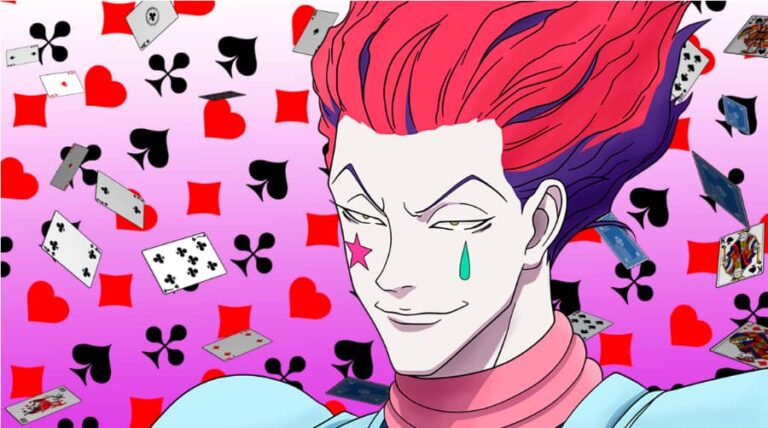 Hisoka Morow