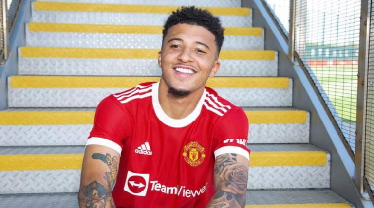 Jadon Sancho