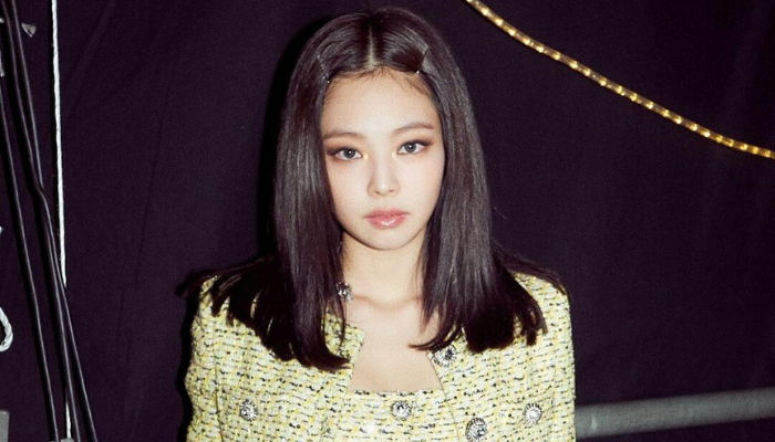 Jennie BLACKPINK 1
