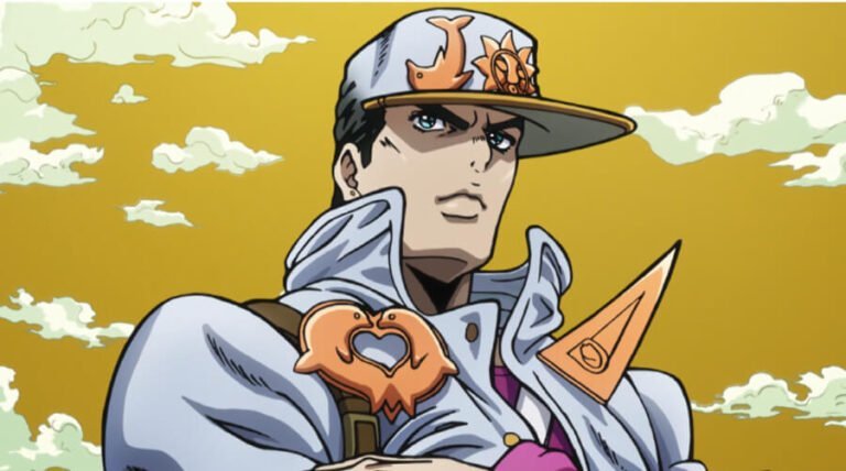 Jotaro Kujo