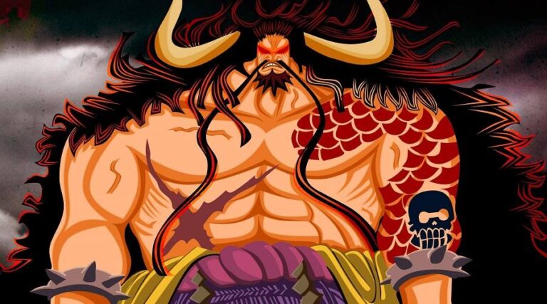 Kaido One Piece wall alphacoders 11zon