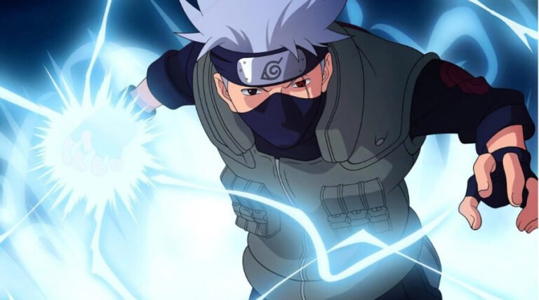 Kakashi Hatake