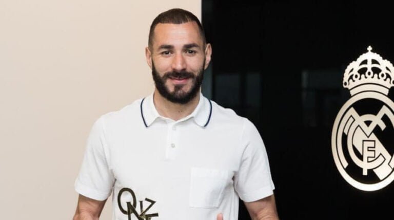 Karim Benzema