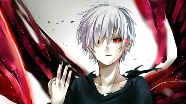 Ken Kaneki