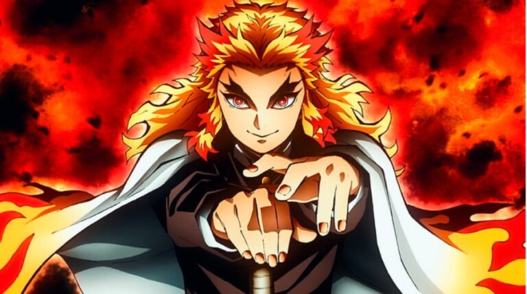 Kyojuro Rengoku