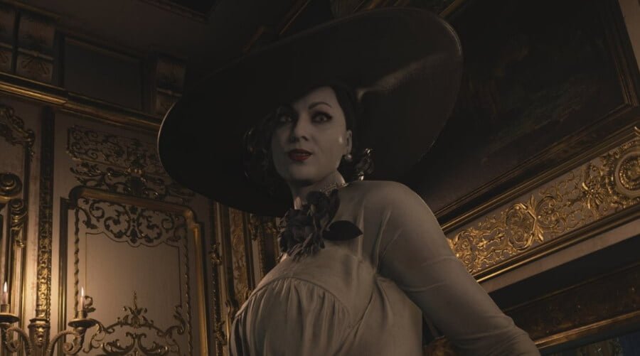 Lady Dimitrescu