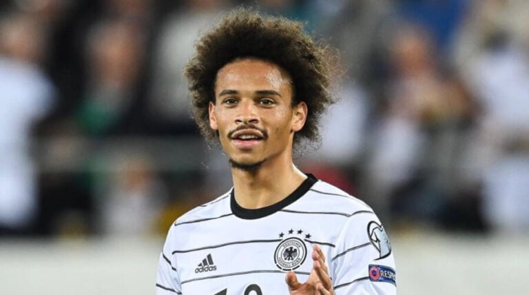 Leroy Sane