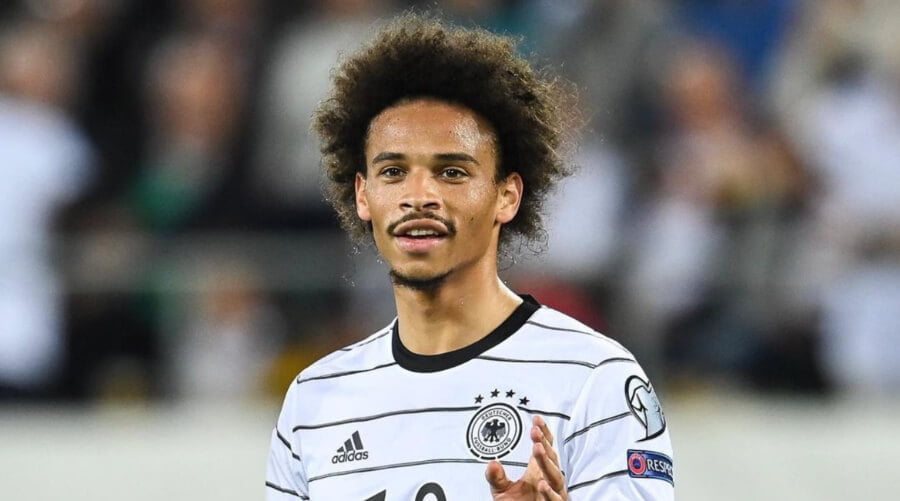 Leroy Sane