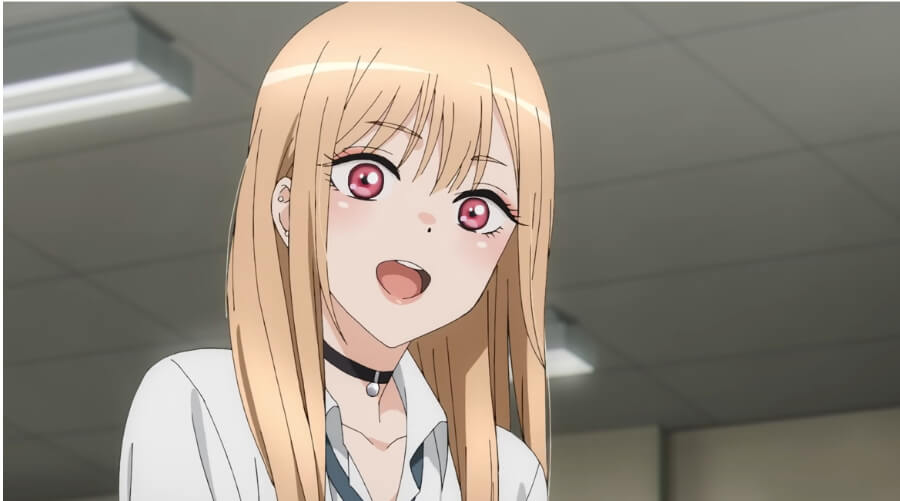 Marin Kitagawa