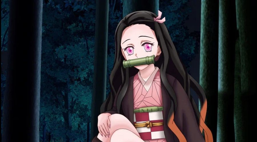 Nezuko Kamado 1