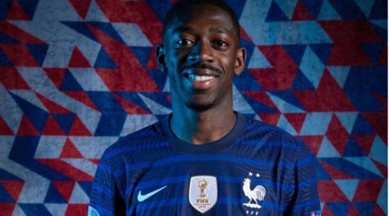 Ousmane Dembele