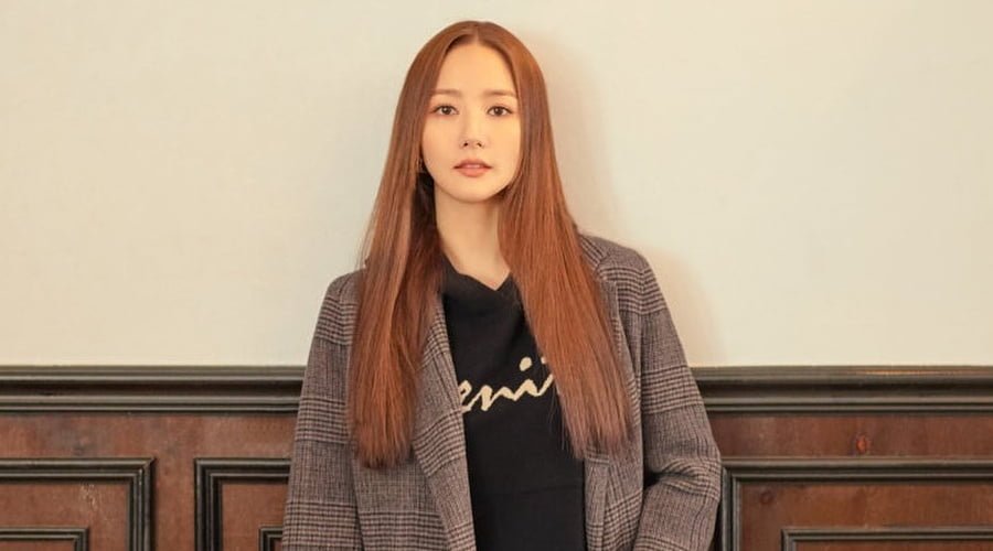 Park Min Young cover