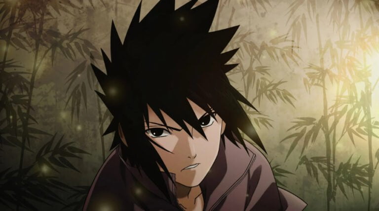 Sasuke Uchiha