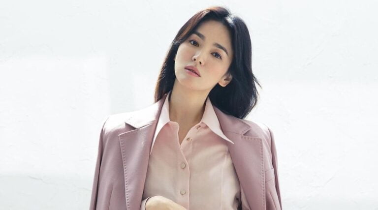 Song Hye Kyo cover