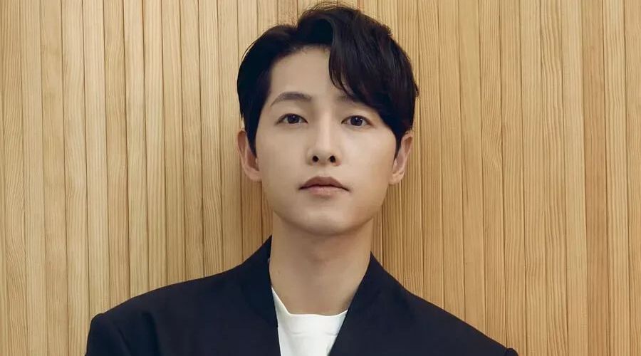 Song Joong Ki