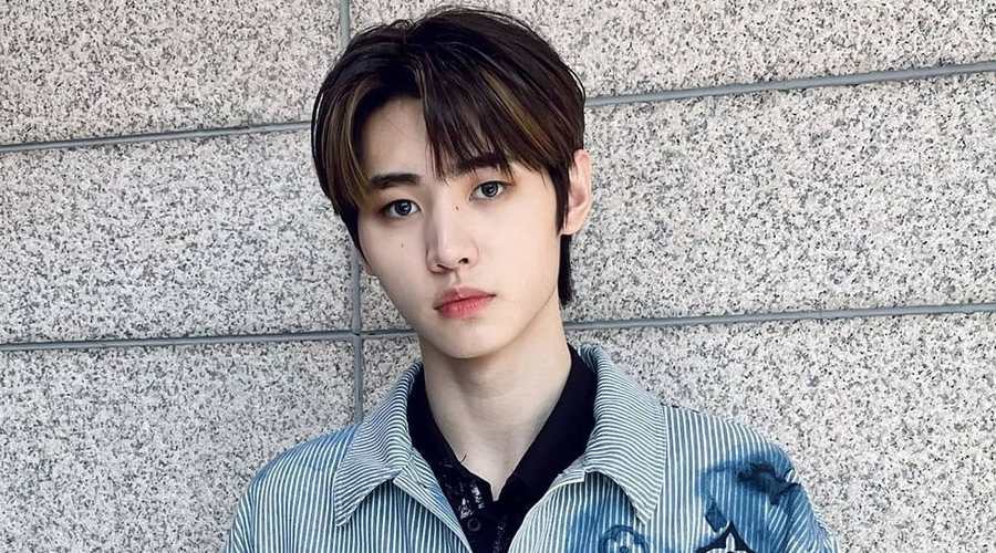 Sunghoon Enhypen cover