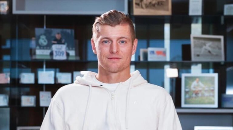 Toni Kroos
