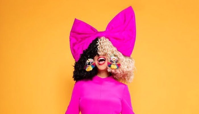sia cover