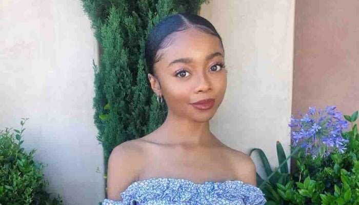 skai jackson cover