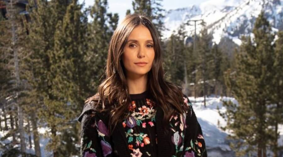 Nina Dobrev