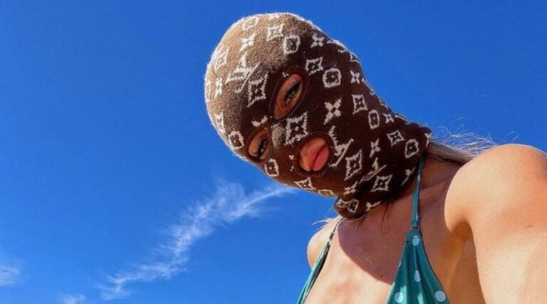 The Ski Mask Girl min