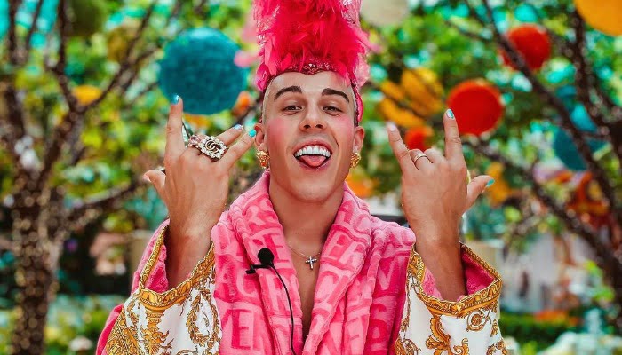 candy ken cover