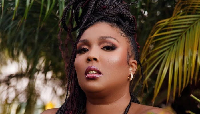 lizzo cover