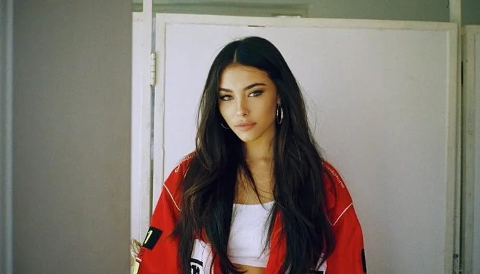 madison beer cover