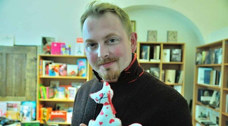 Lukasz Witt Michalowski