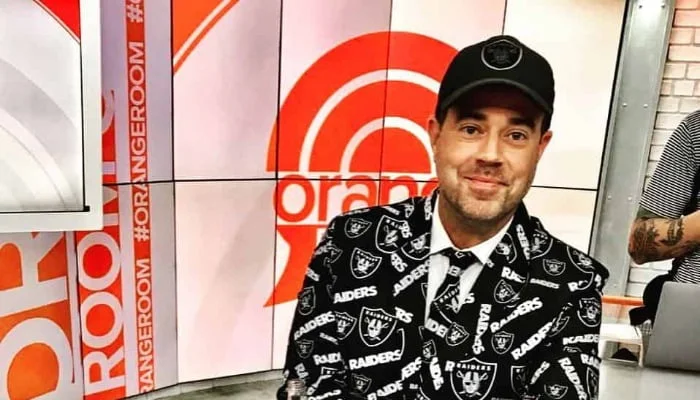carson daly cover