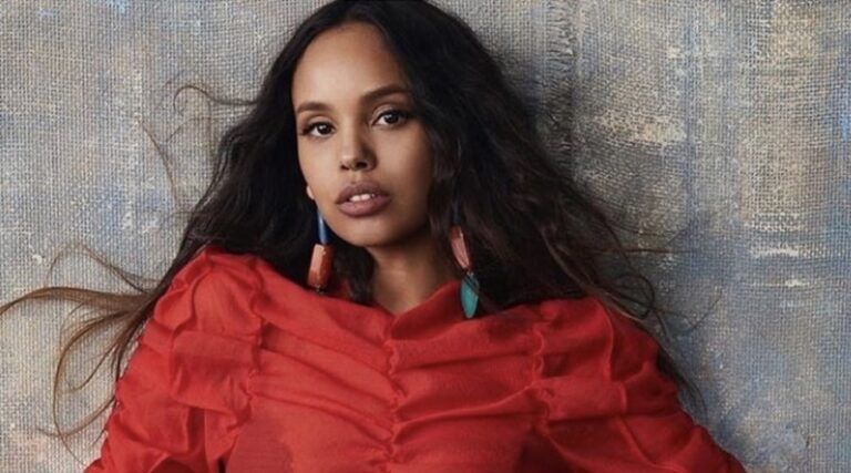 Alisha Boe 1