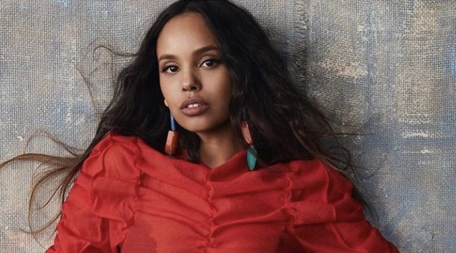 Alisha Boe 1