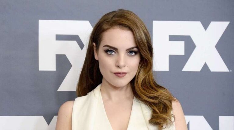 Elizabeth Liz Gillies