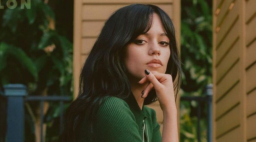 Jenna Ortega
