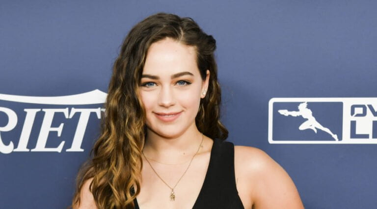 Mary Mouser